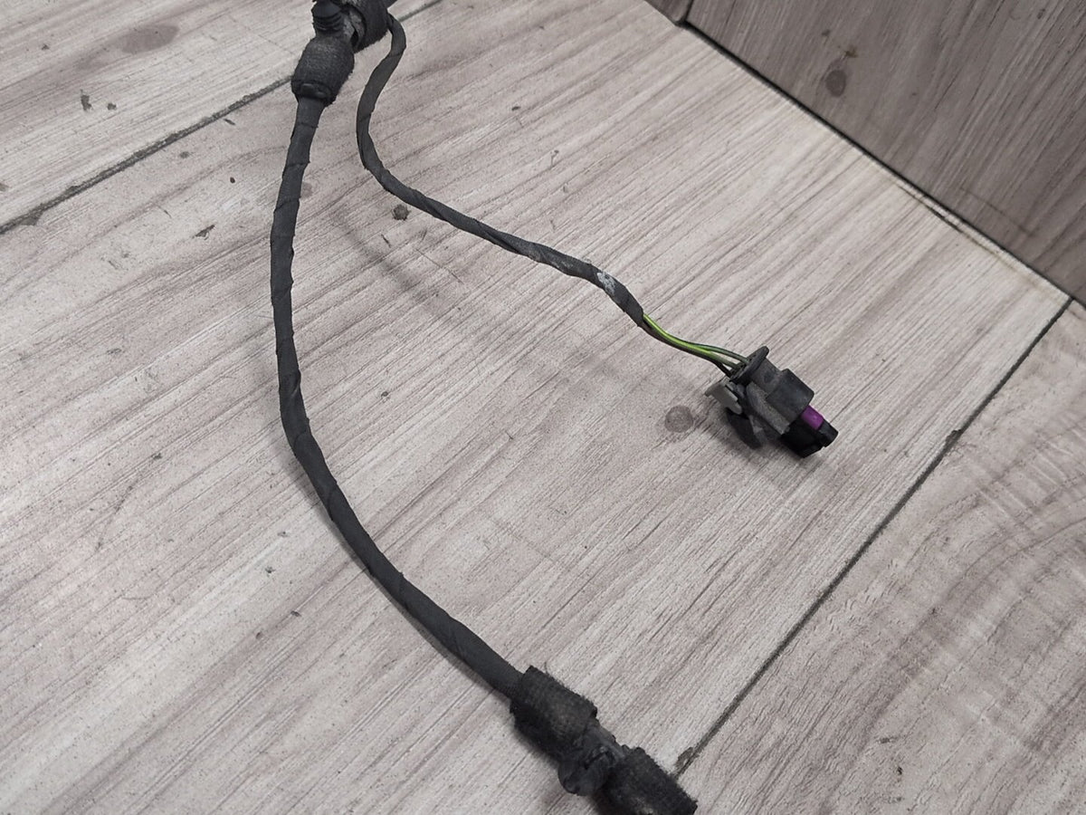 2015-2018 BMW X5 F85 Rear Bumper PDC Parking Sensor Wiring Wire Harness 9361152