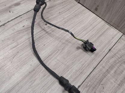 2015-2018 BMW X5 F85 Rear Bumper PDC Parking Sensor Wiring Wire Harness 9361152