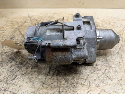 16-24 BMW F90 G05 G12 G30 M550 750 M5 M8 N63 S63 Engine Starter Motor