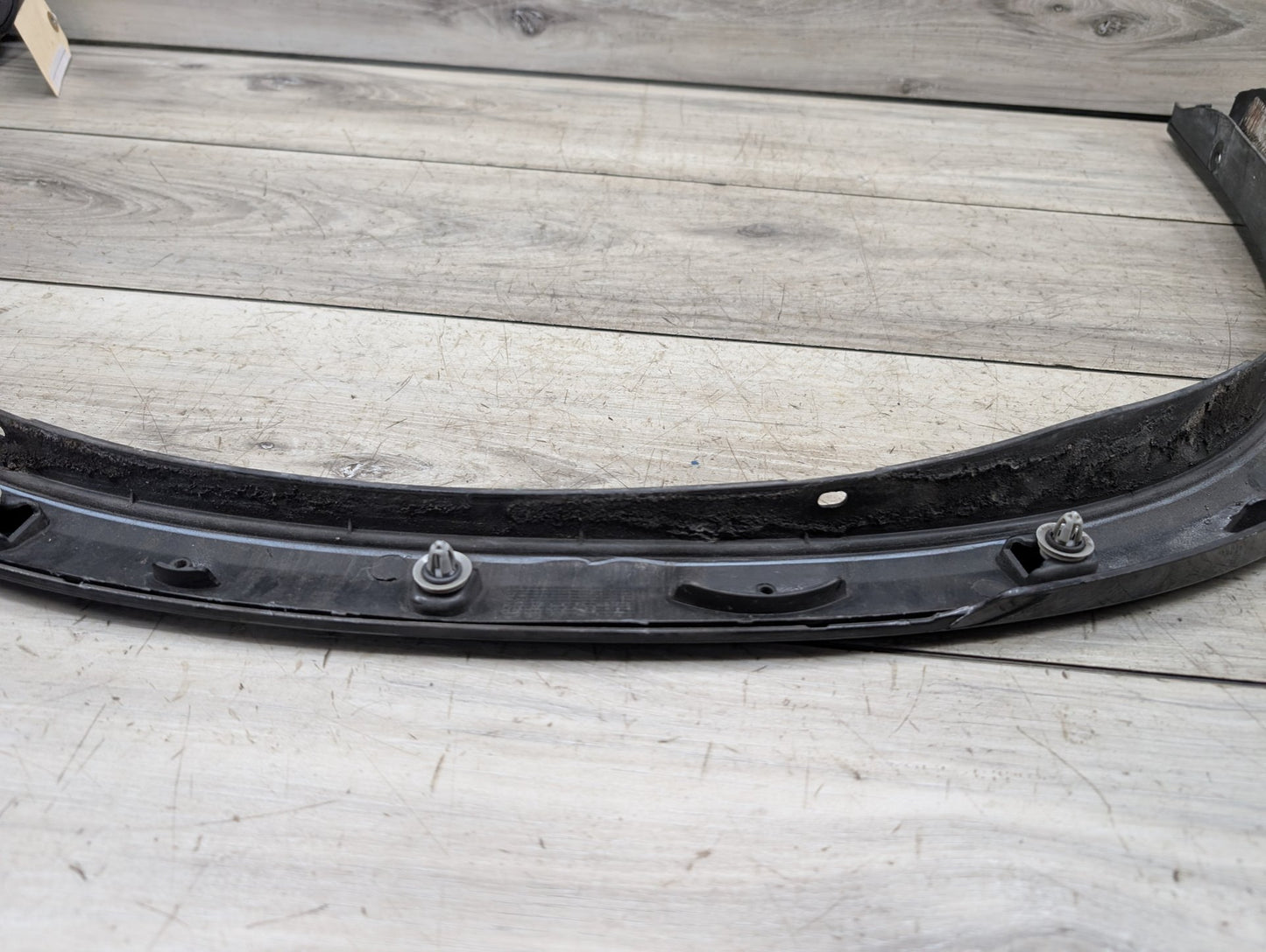 2018 - 2024 BMW X3 G01 Rear Right Passenger Fender Flare Arch Trim Molding 8064828 B58B30O1
