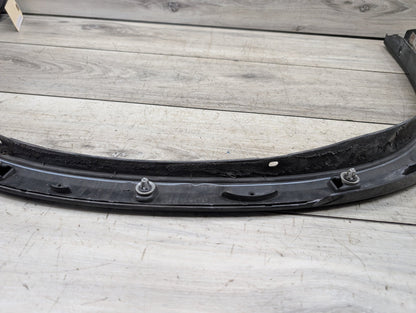 2018 - 2024 BMW X3 G01 Rear Right Passenger Fender Flare Arch Trim Molding 8064828 B58B30O1