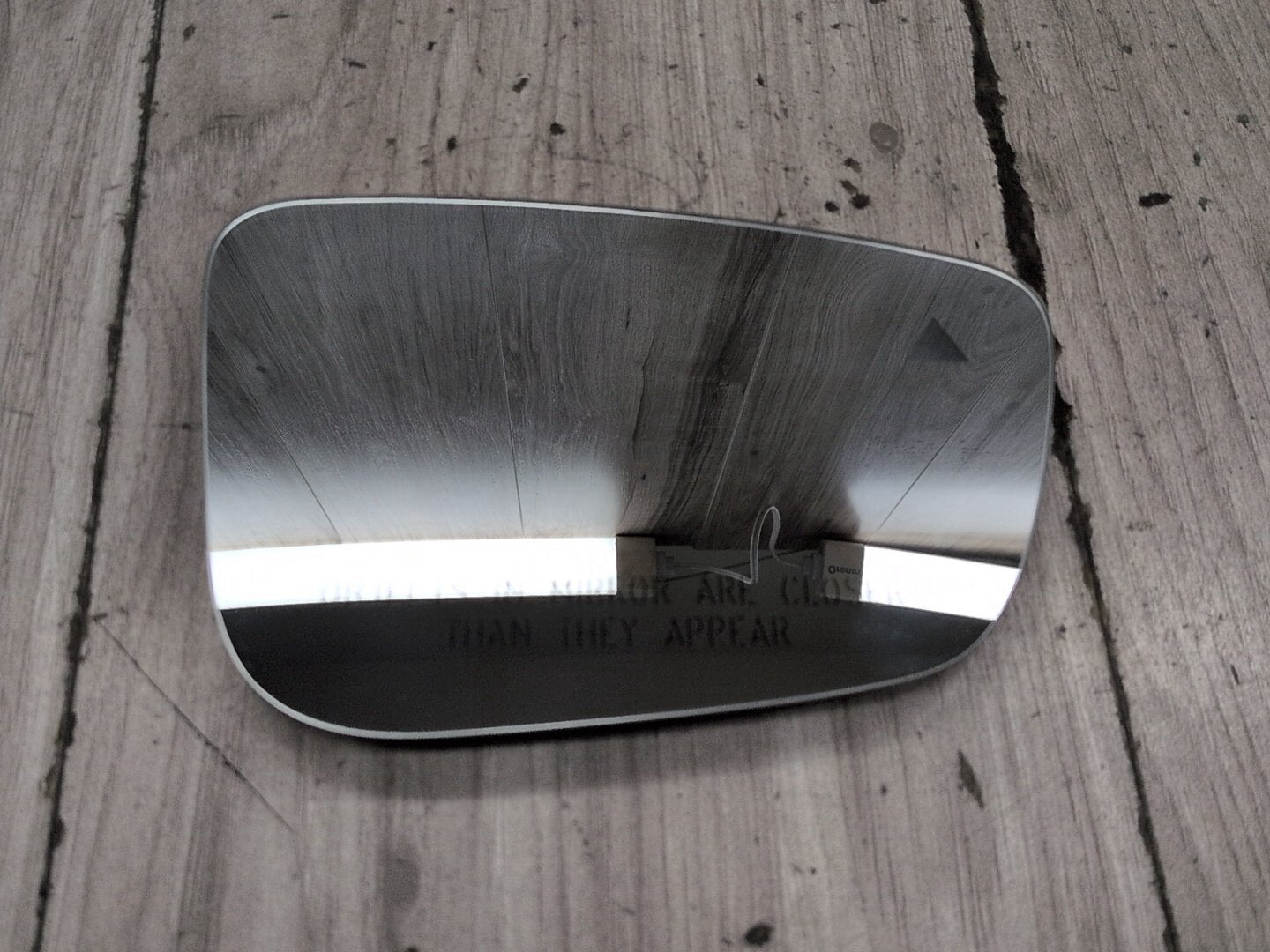 2019-2026 BMW M340i G20 Front Right Passenger Side Mirror Glass 9492762
