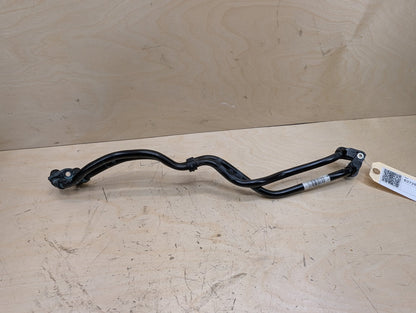 2012-2018 BMW F30 328i N47D20O1 Transmission Oil Cooler Hose Pipe Lines 8511456