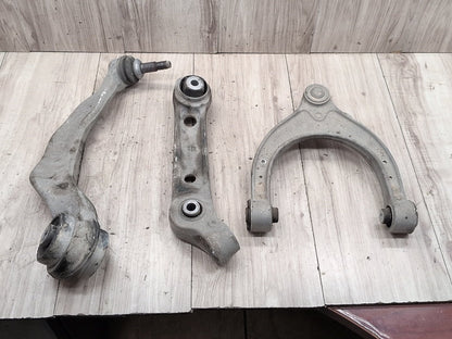 2017-2023 BMW M550i G30 Front Right Passenger Control Arms SET 6861174
