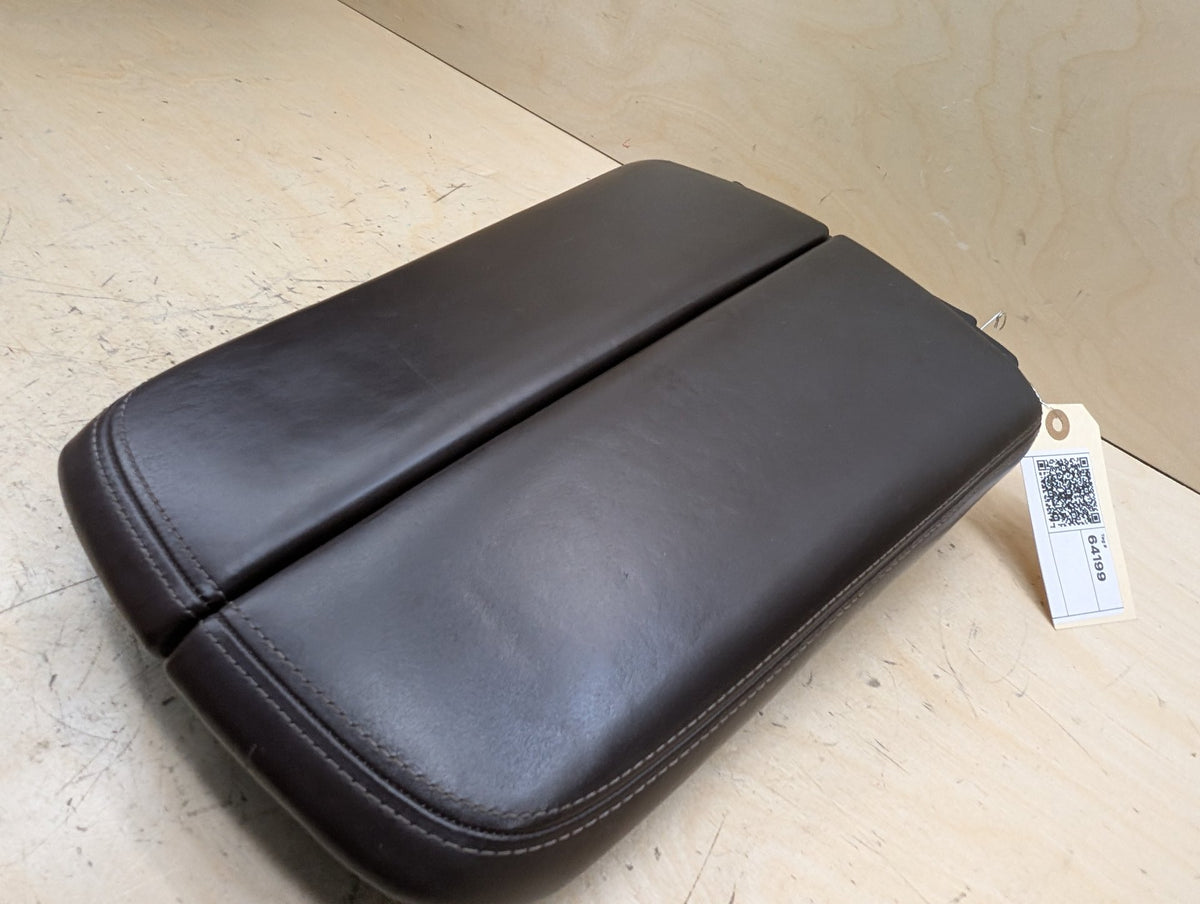 2016-2022 BMW 750i G12 Center Console Armrest Arm Rest 9354625 OEM