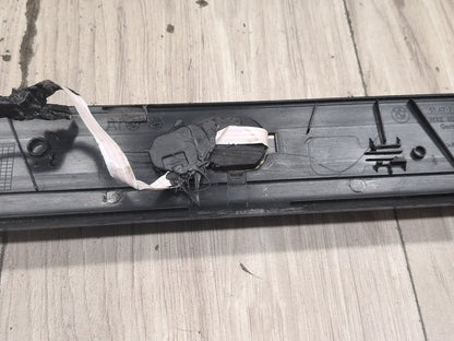 2004-2010 BMW M6 E64 Front Left Right Scuff Plate Door Sill SET 7898230 OEM