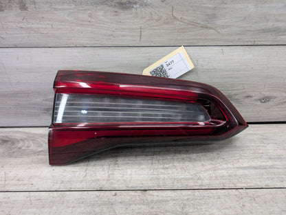 19-23 OEM BMW F95 G05 X5 X5M Rear Left Driver Side Inner Stop Tail Light Lamp