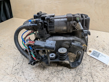 16-22 OEM BMW G11 G12 740 750 M760 Air Suspension Compressor Pump Module Motor