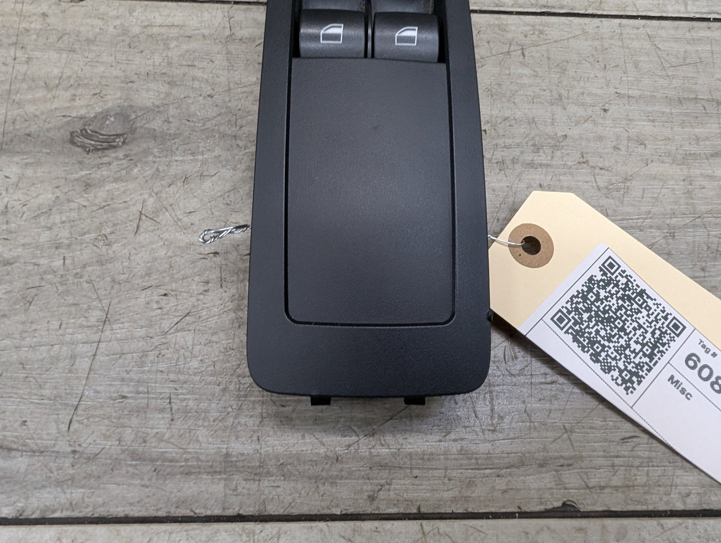 2008-2013 BMW 128i E82 Front Left Driver Door Master Window Switch 9167154