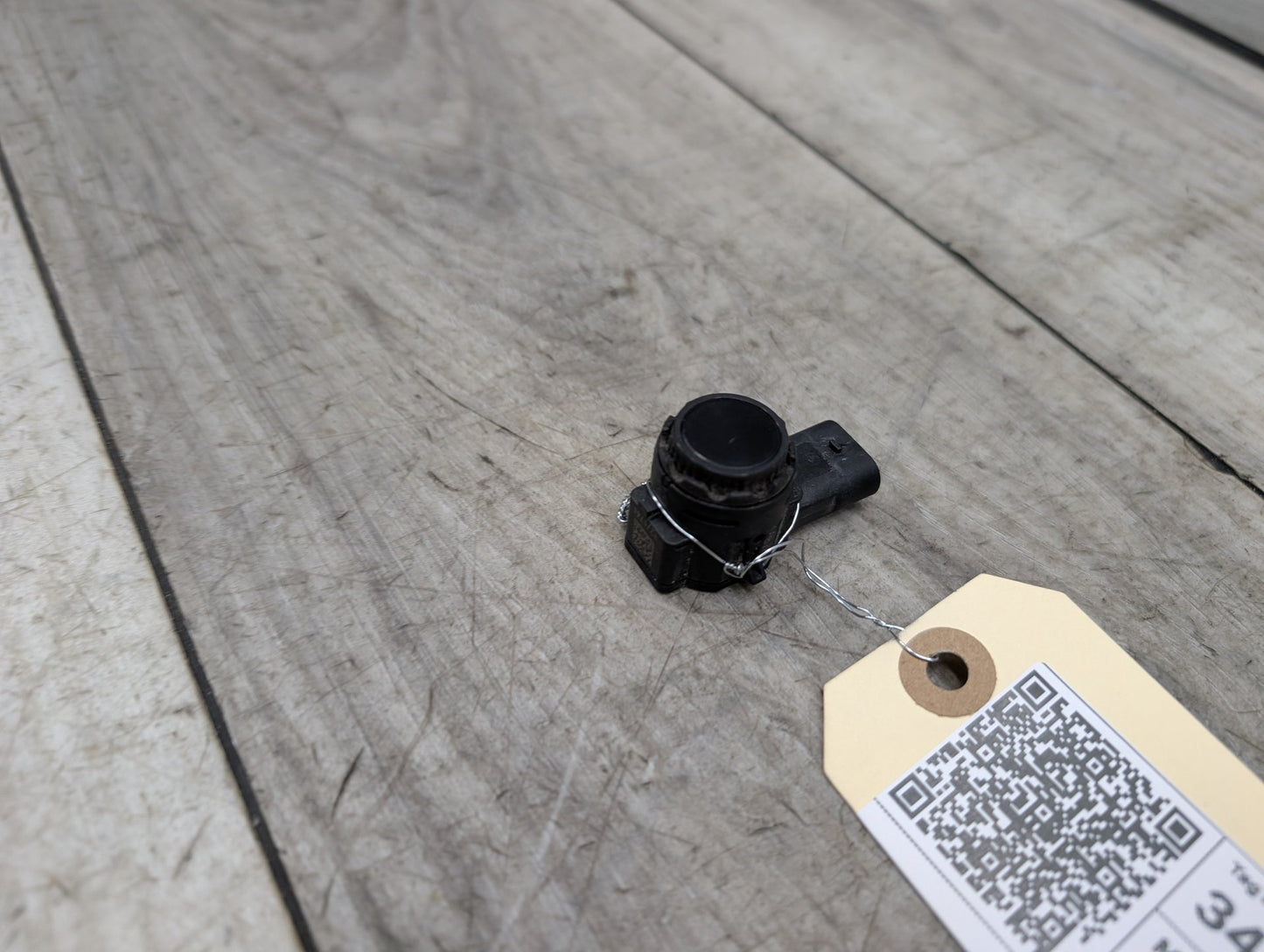 OEM BMW F44 G05 G20 G22 G23 G26 G42 G80 Parking Distance Sonic PDC Sensor Black