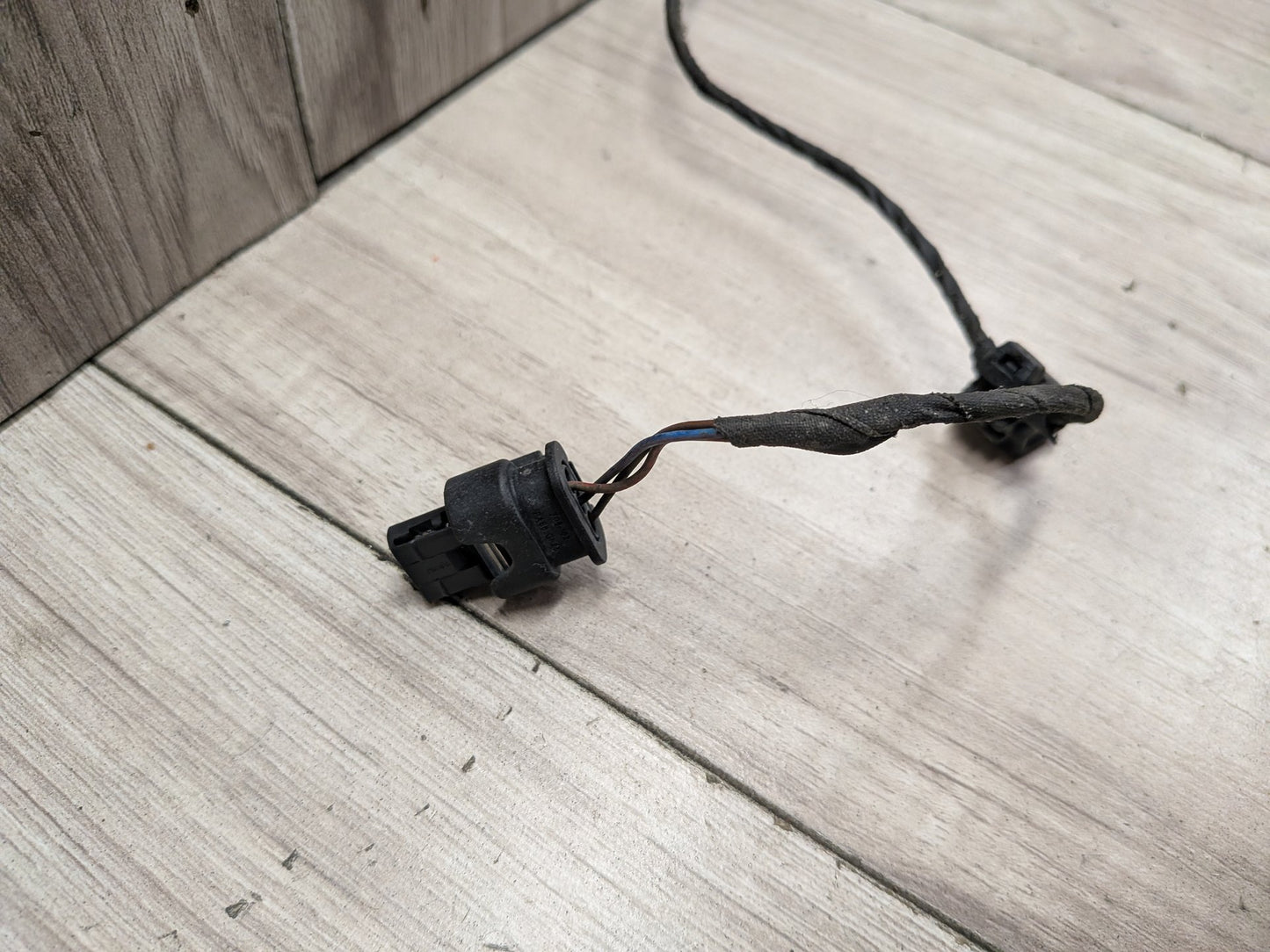 2010-2016 Audi S4 B8 Rear Bumper PDC Parking Sensor Wiring Wire Harness 8K0971104C OEM