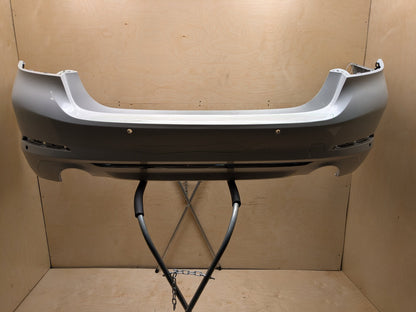 2017-2023 BMW 530i G30 Rear Bumper Cover White A96