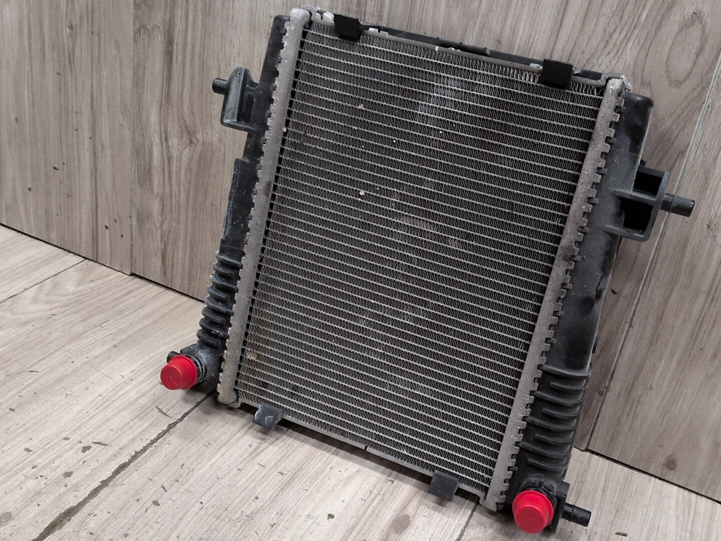OEM BMW G20 G22 G23 G26 M340 M440 Secondary Auxiliary Coolant Remote Radiator