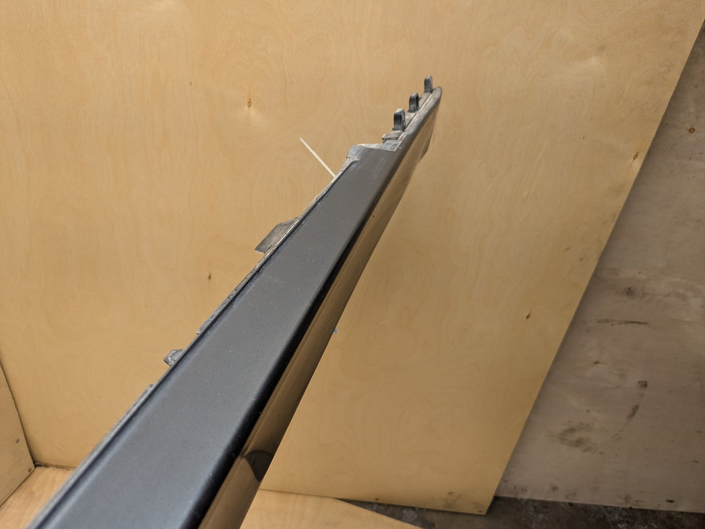 2012-2018 BMW 320i F30 Right Passenger Side Skirt Rocker Panel