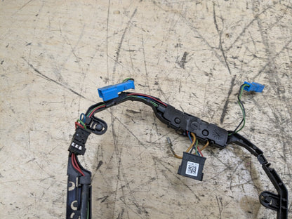 2016-2019 BMW 740Li G12 Steering Wheel Vibration Generator Motor 6874085 OEM