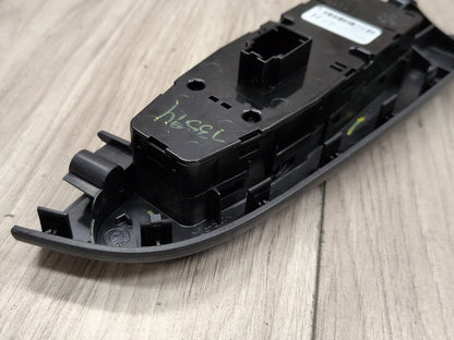 OEM BMW F06 F10 F25 F30 F80 Front Left Driver Main Master Power Window Switch