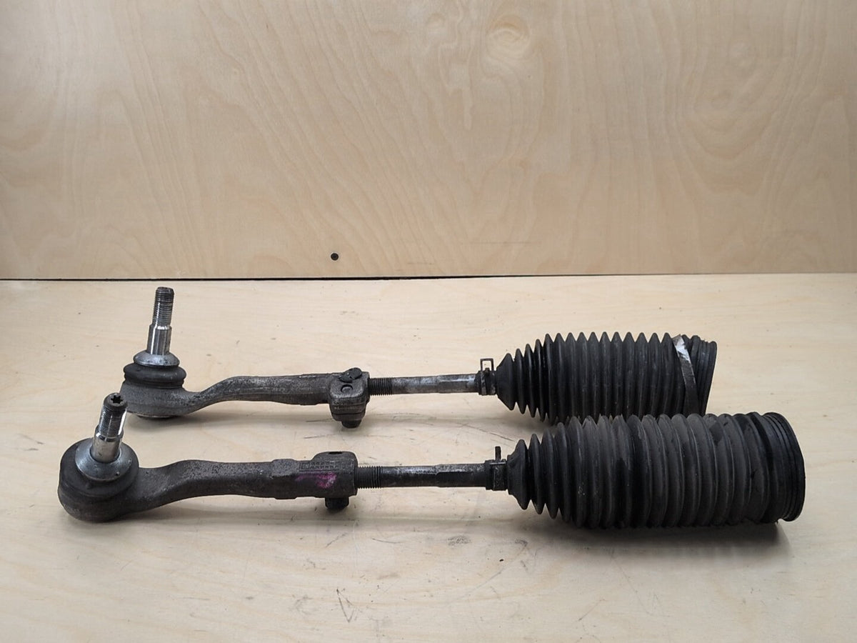2018-2024 BMW X3 G01 Left Right Tie Rod W/ Boot SET 4A01665 OEM