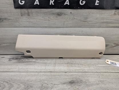 OEM BMW F15 F16 F85 F86 X5 X6 Front Left Driver Knee Lower Dash Airbag BEIGE