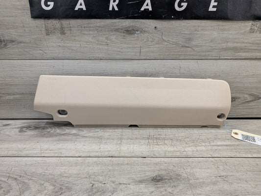 OEM BMW F15 F16 F85 F86 X5 X6 Front Left Driver Knee Lower Dash Airbag BEIGE