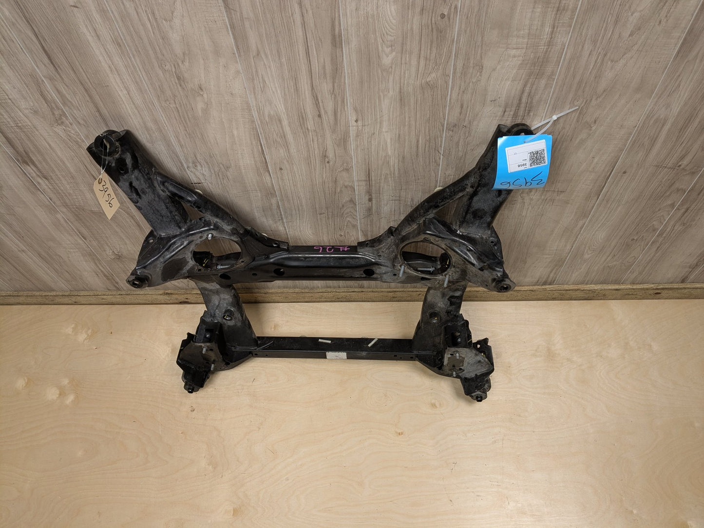 OEM BMW G20 G22 330 M340 430 M440 Front Support Suspension Subframe Cradle RWD
