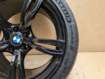 12-18 BMW F06 F12 F13 M6 Style 343 Rear Wheel Rim 20X10.5 ET 19 OEM