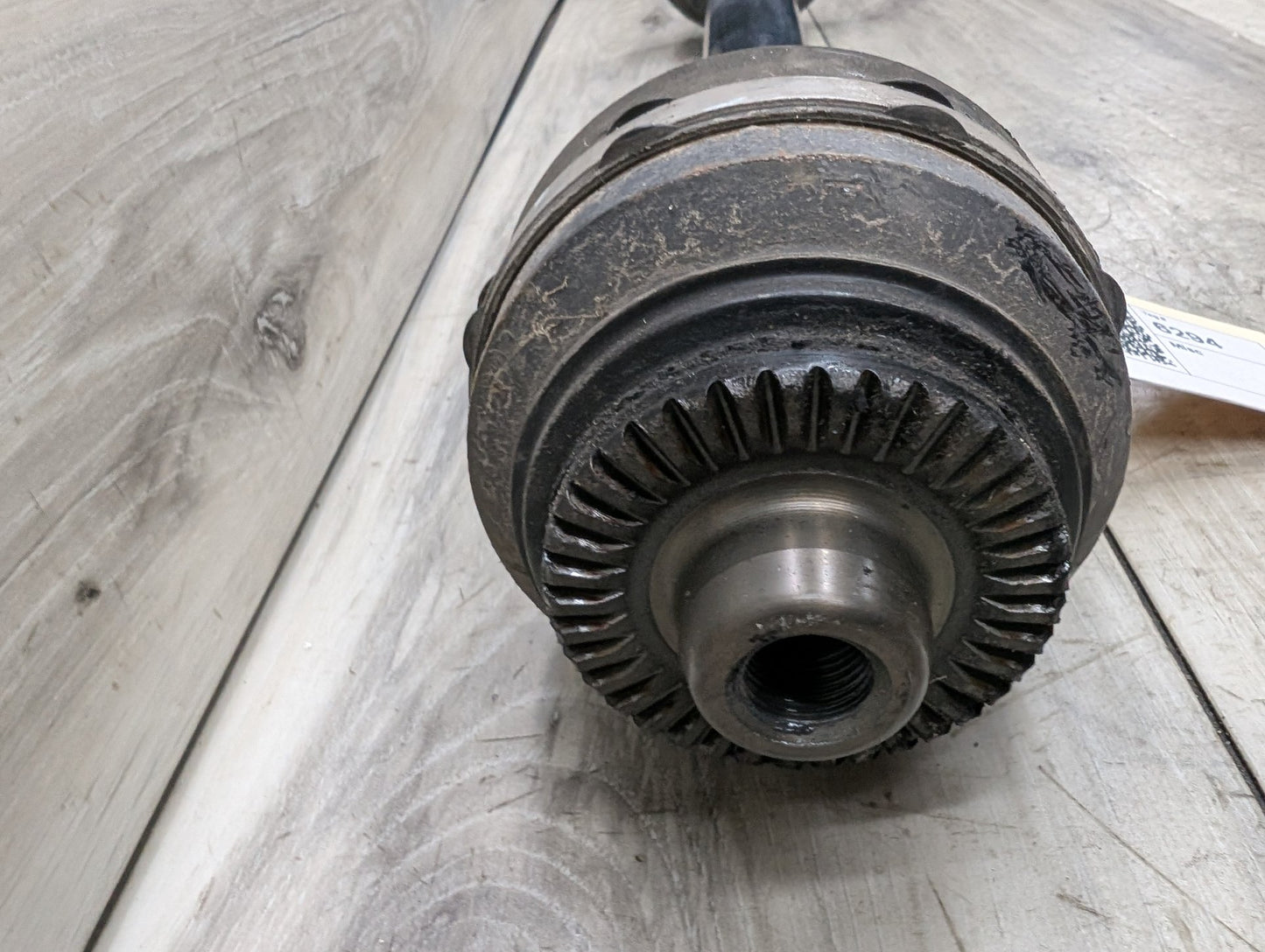 18-20 OEM BMW G30 M550iX AWD Rear Left Driver Side Output Half Shaft CV Axle