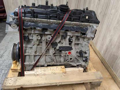 VIDEO! 19-24 OEM BMW X5 X6 G05 G06 Engine Motor AWD B58 2 Port Head 201k