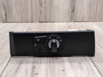 2008-2010 BMW 535i E60 Headlight Switch 6988553