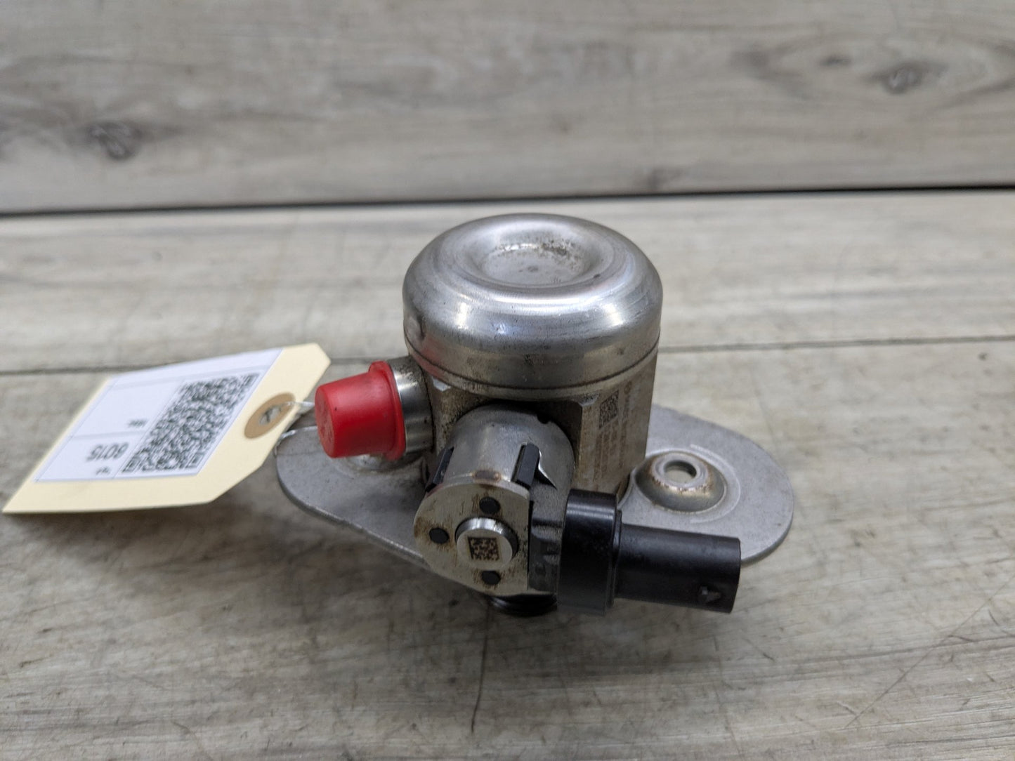 16-20 OEM BMW G11 G12 750 G30 M550 Engine N63R HPFP High Pressure Fuel Pump 1-4