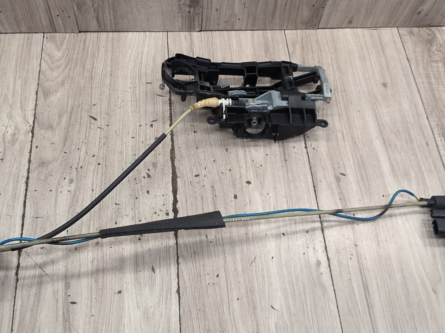 2012-2018 BMW M6 F06 Rear Right Passenger Door Latch Lock Actuator w/ Soft Close 7276322