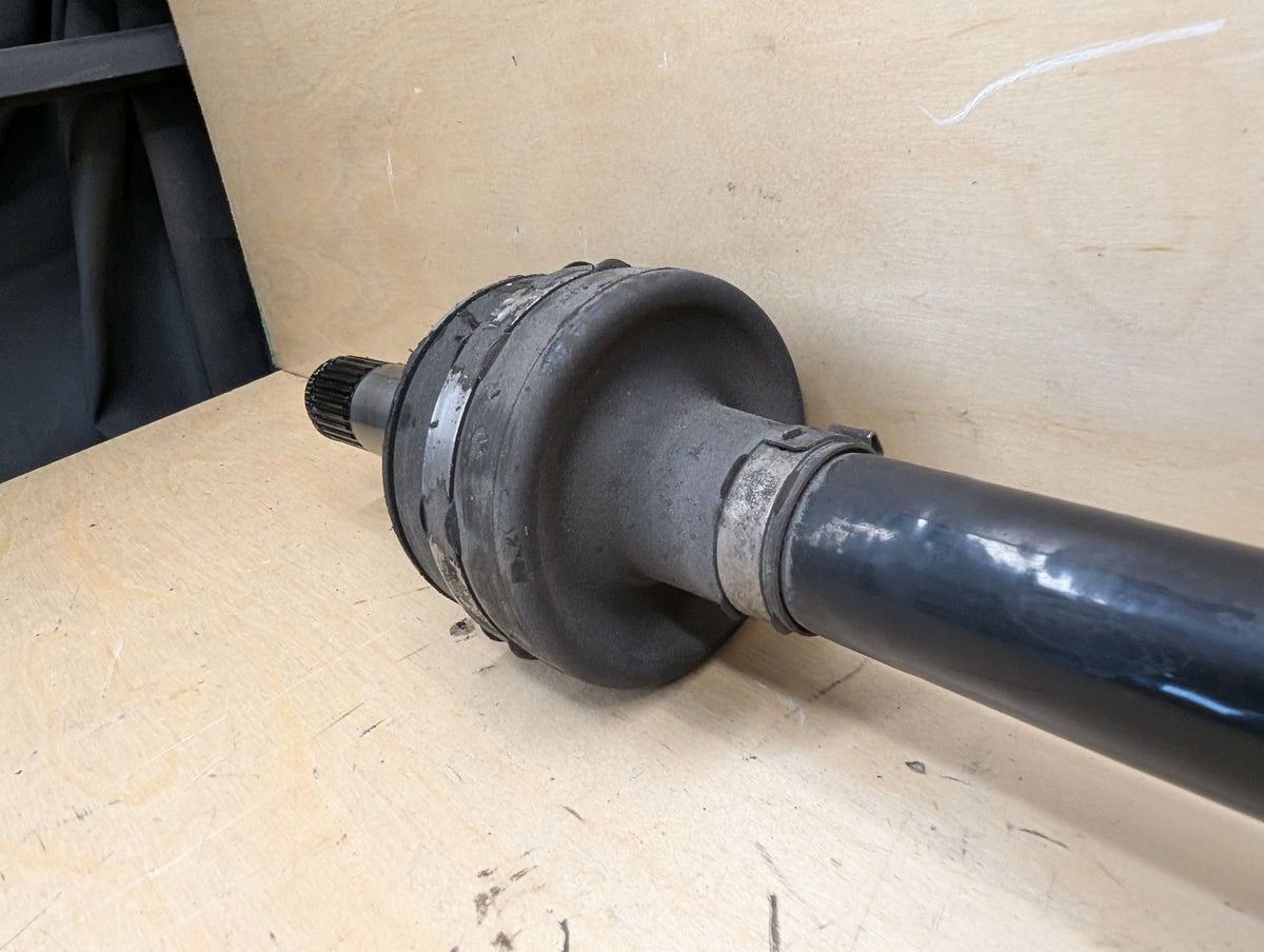 2019-2026 BMW X5 G05 Rear Left Driver Half Shaft Output CV Axle 8487527 OEM