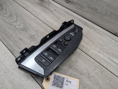 OEM BMW F90 F97 G01 G05 G20 G30 X3 Front Driver Main Master Power Window Switch