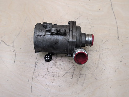 OEM BMW E82 E90 E92 E93 128 328 Engine N52 Auxiliary Electric Water Pump Cooling