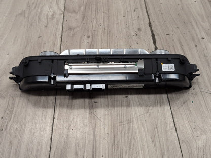 2018-2023 Audi S4 B9 Front AC Heater Climate Control Switch 8W0820043T