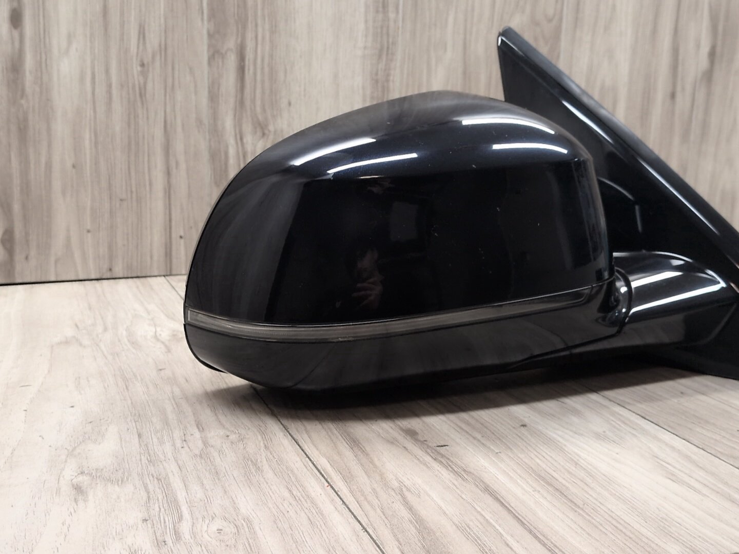 19-25 OEM BMW G05 G07 X5 Right Passenger Side Mirror Blind Spot SHADOW 8738316