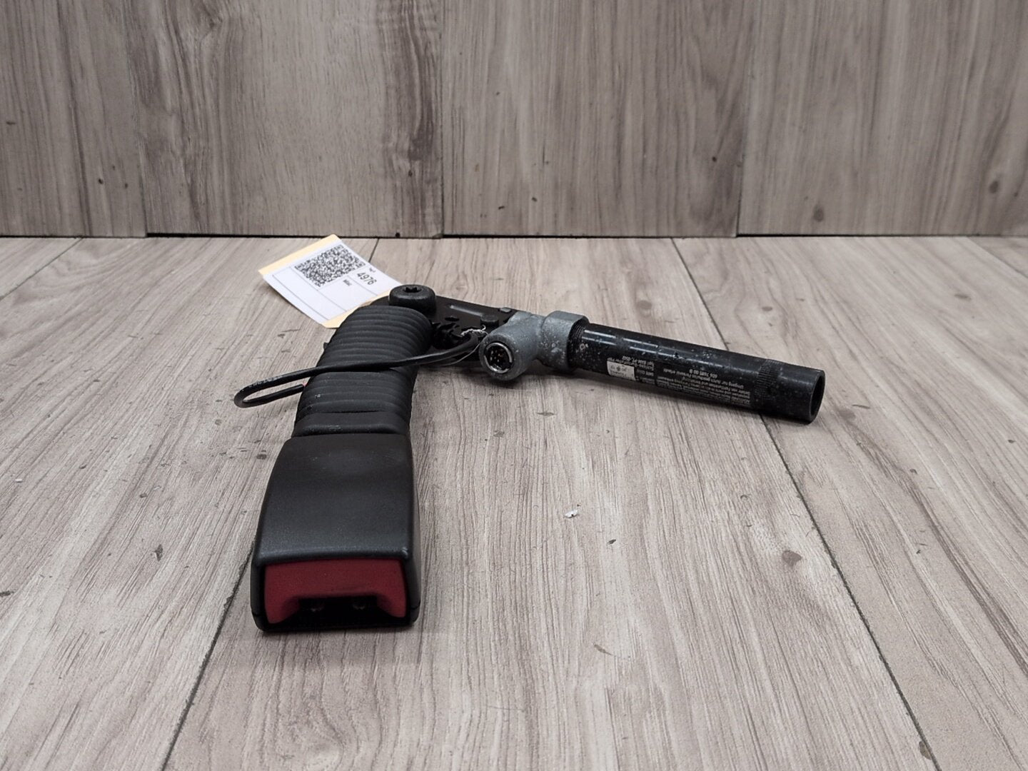 13-16 OEM BMW F01 F02 F10 528 535 750 Front Right Passenger Side Seatbelt Buckle