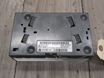 2011 - 2016 BMW 535i F10 Stereo Audio Amp Amplifier 9312592 N55B30A