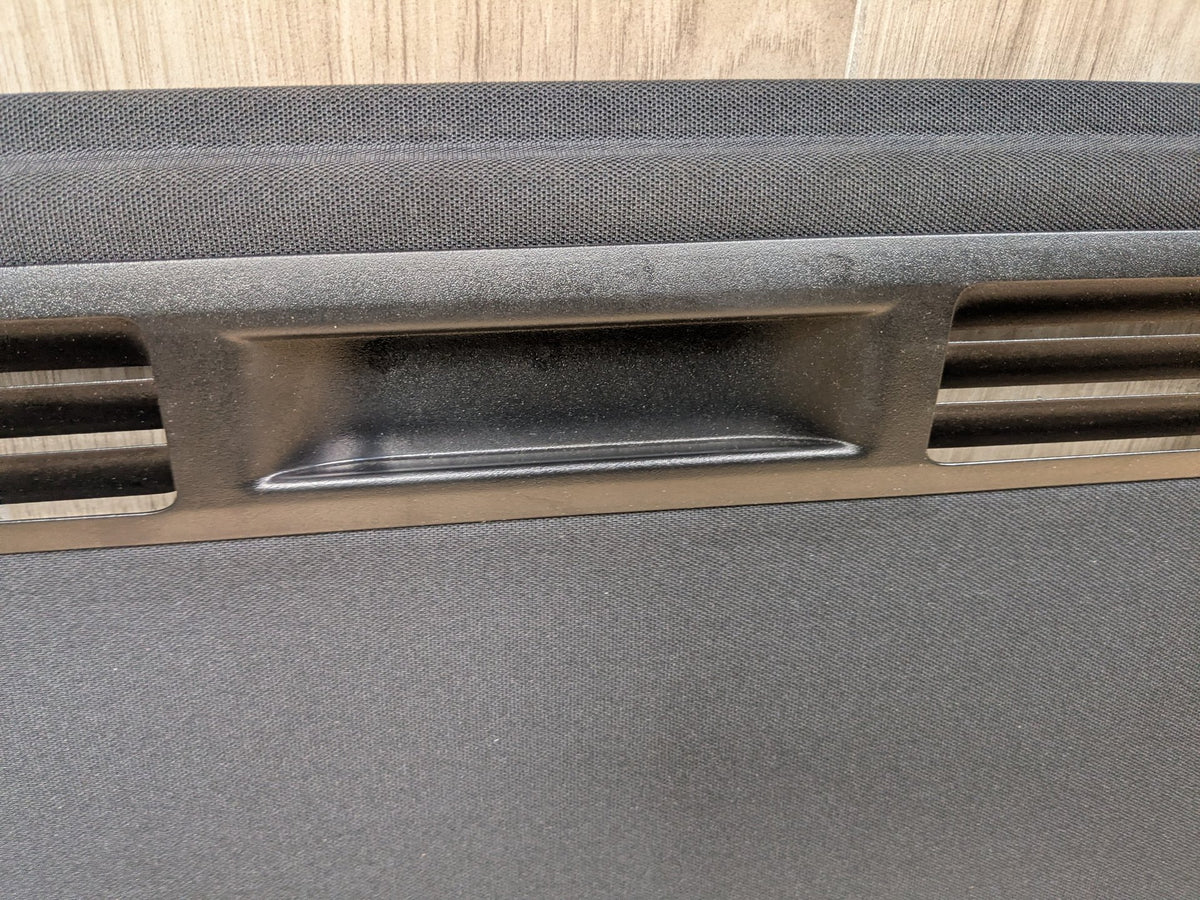 2009-2012 Mercedes-Benz E550 W212 Interio Headliner Sun roof Slide Trim