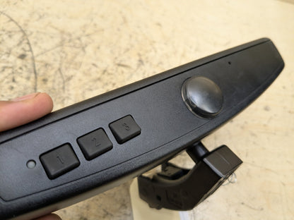 OEM BMW E70 E82 E90 E92 M3 Rear View Interior Mirror Auto Dim EC LED GTO COMPASS