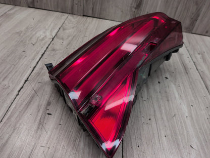 16-19 OEM BMW G11 G12 740 750 M760 Rear Right Passenger Inner Trunk Tail Light