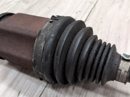 11-17 OEM BMW F25 X3 28iX AWD Front Right Passenger Output Shaft CV Axle