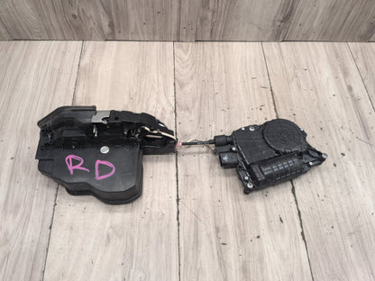 2011-2016 BMW M5 F10 Rear Left Driver Door Latch Lock Actuator 5A36F23 OEM