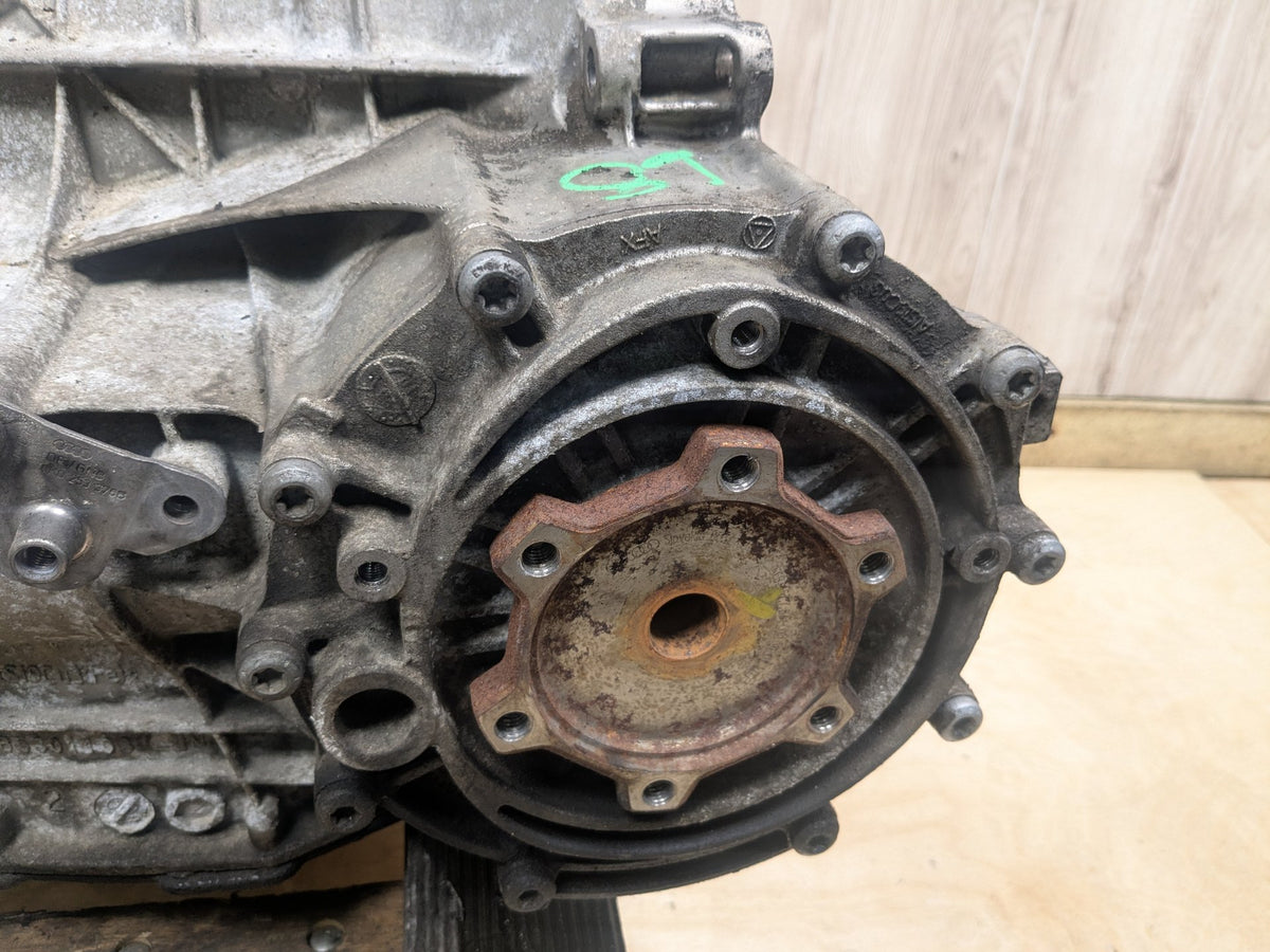 2010-16 Audi B8 S4 CCBA V6 MSE Automatic Transmission Assembly AWD 163k Miles