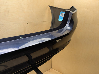 17-20 BMW G30 530 540 M550 Rear Bumper Cover Panel BLUE A89