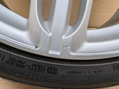 2008 - 2017 Audi S5 8T Wheel Rim 8T0601025T