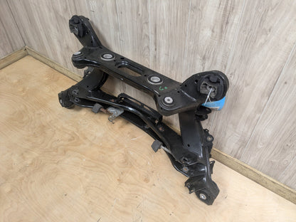 2009-2012 Mercedes-Benz E550 W212 Rear Axle Support Crossmember Subframe