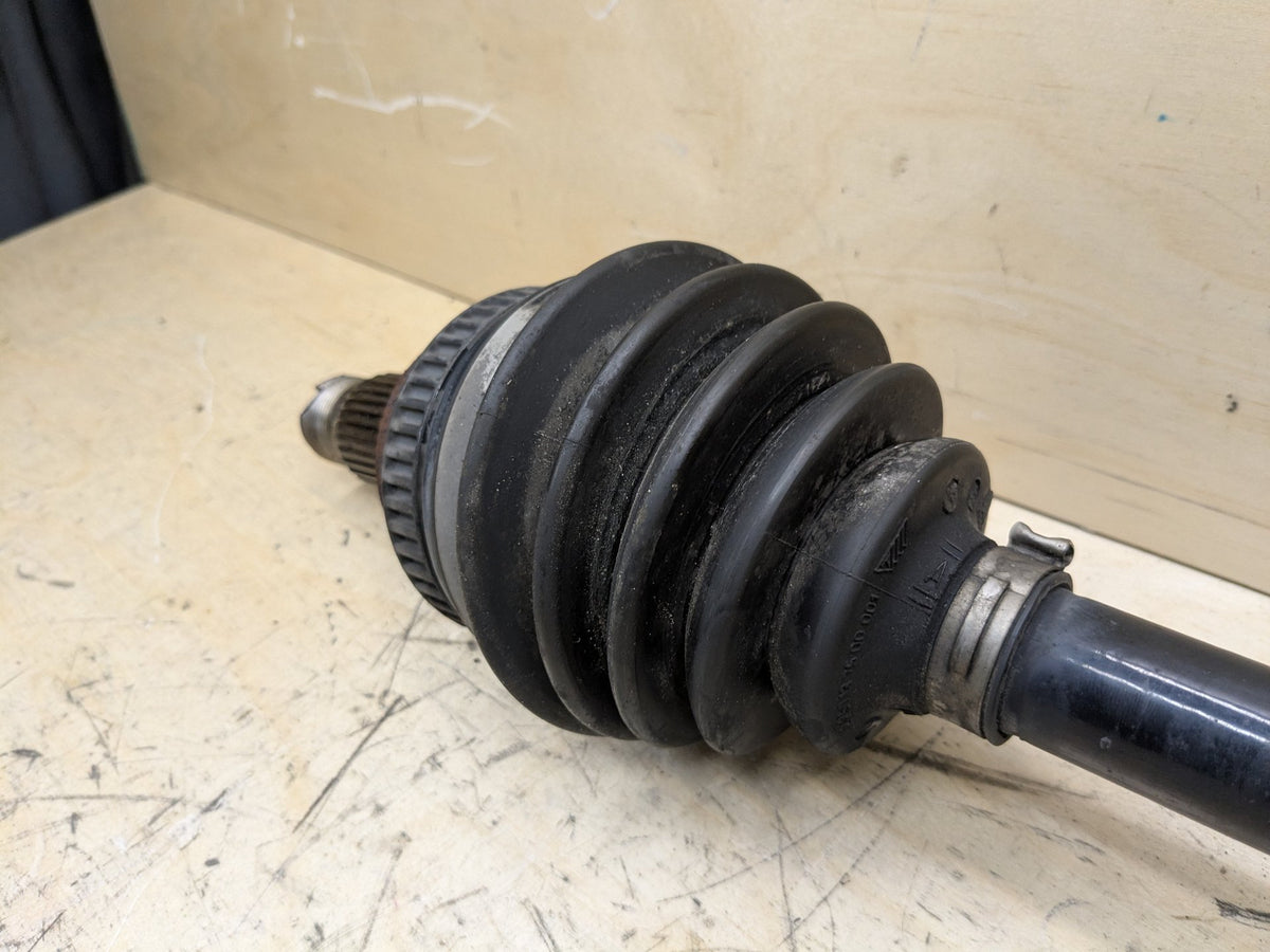 2007-2013 BMW 328i E92 Front Left Driver Half Shaft Output CV Axle 7544435 OEM