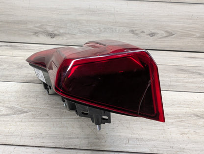 2018 - 2024 BMW X3 G01 Rear Left Driver Inner Tail Light 9853379 B58B30O1