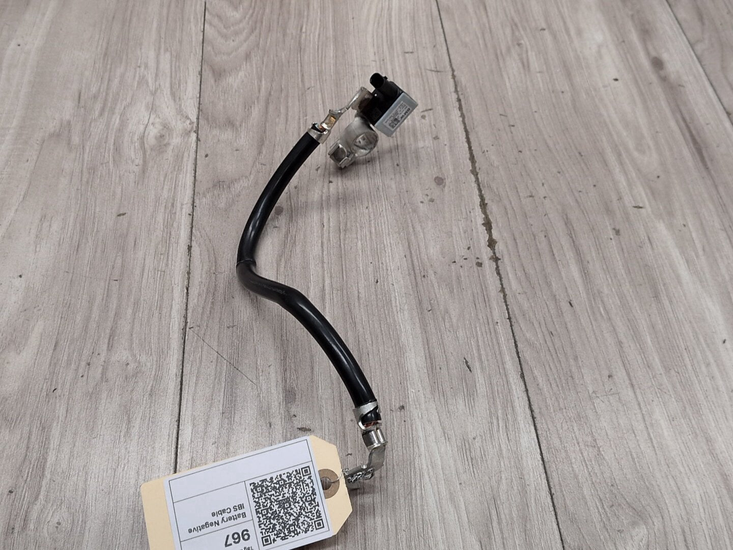 OEM BMW G05 G07 G20 G22 G23 G26 G42 Battery Negative Cable Terminal IBS Sensor