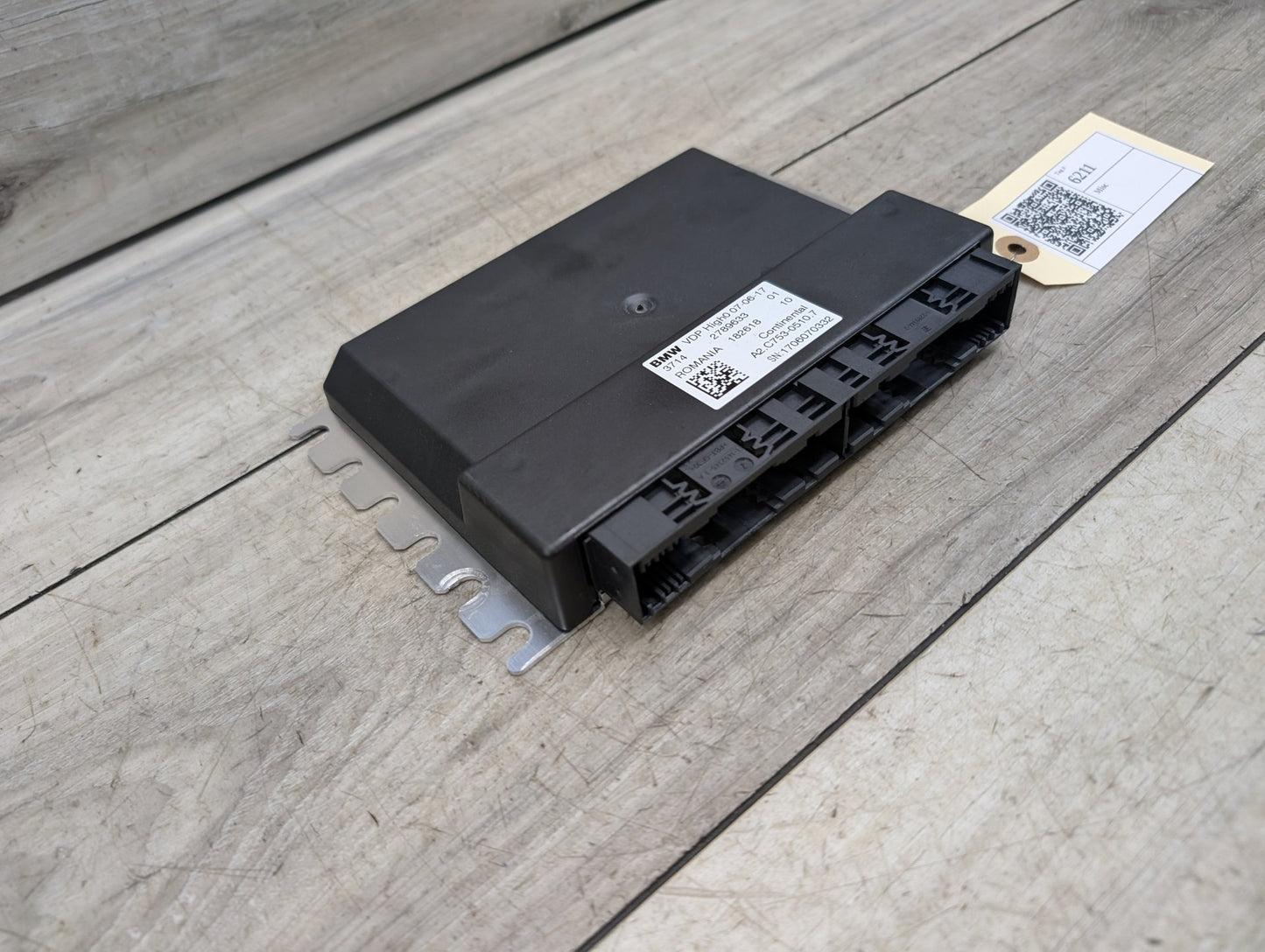 OEM BMW G12 G30 M550 750 M760 Active Air Suspension VDP Control Module Unit